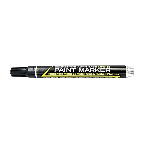 Competitive Advantage MPD-15 Black Paint Pen