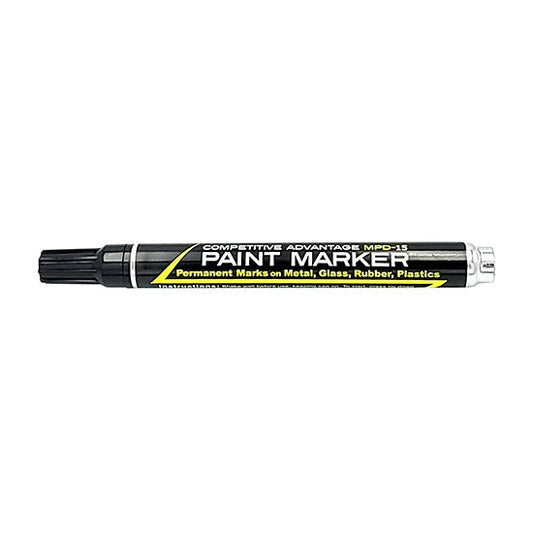 Competitive Advantage MPD-15 Black Paint Pen
