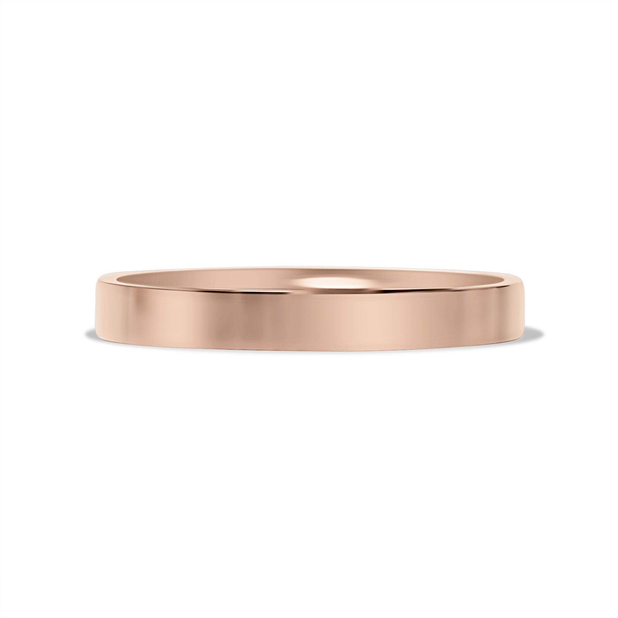 Stainless Steel Coffee Flat Edge Ring