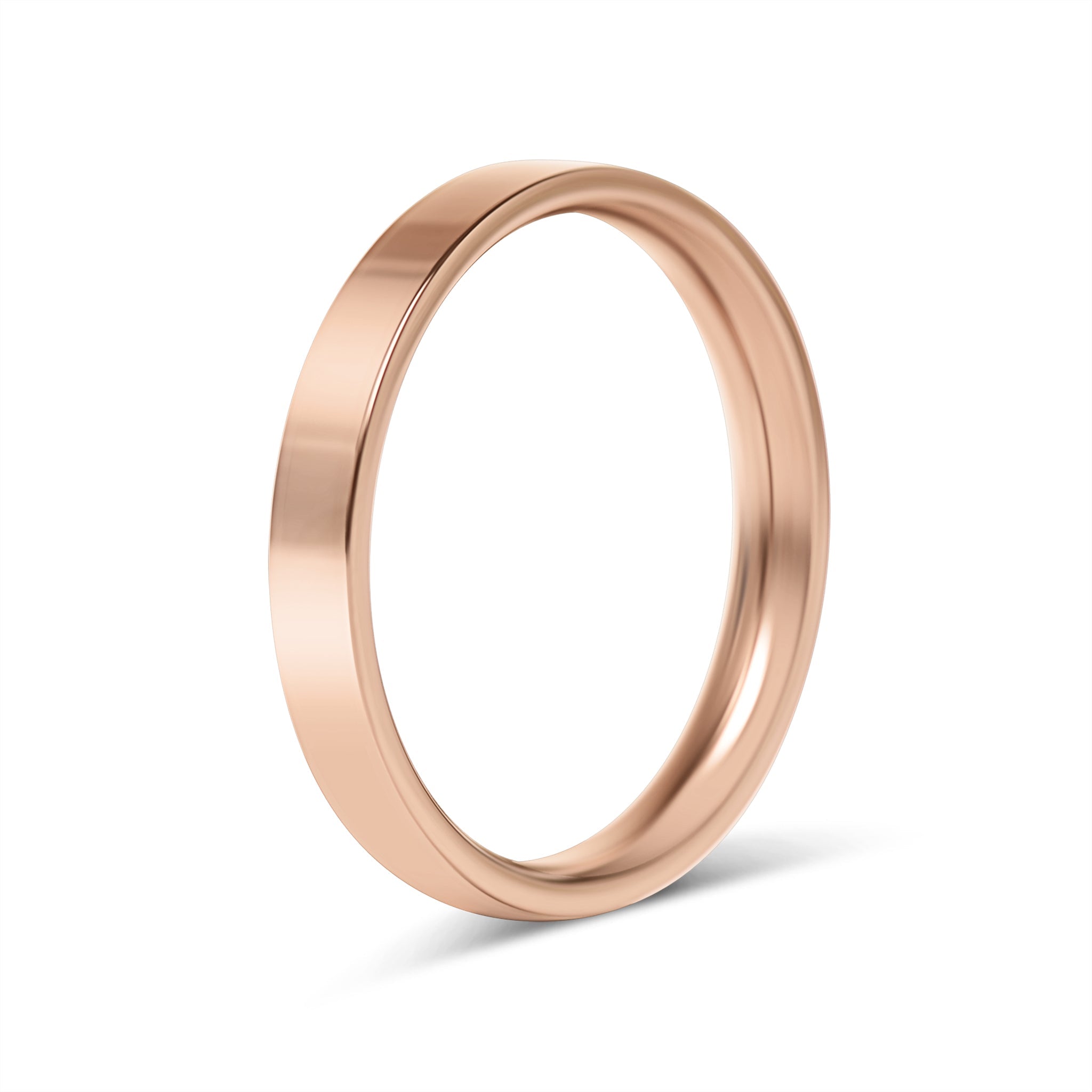 Stainless Steel Coffee Flat Edge Ring