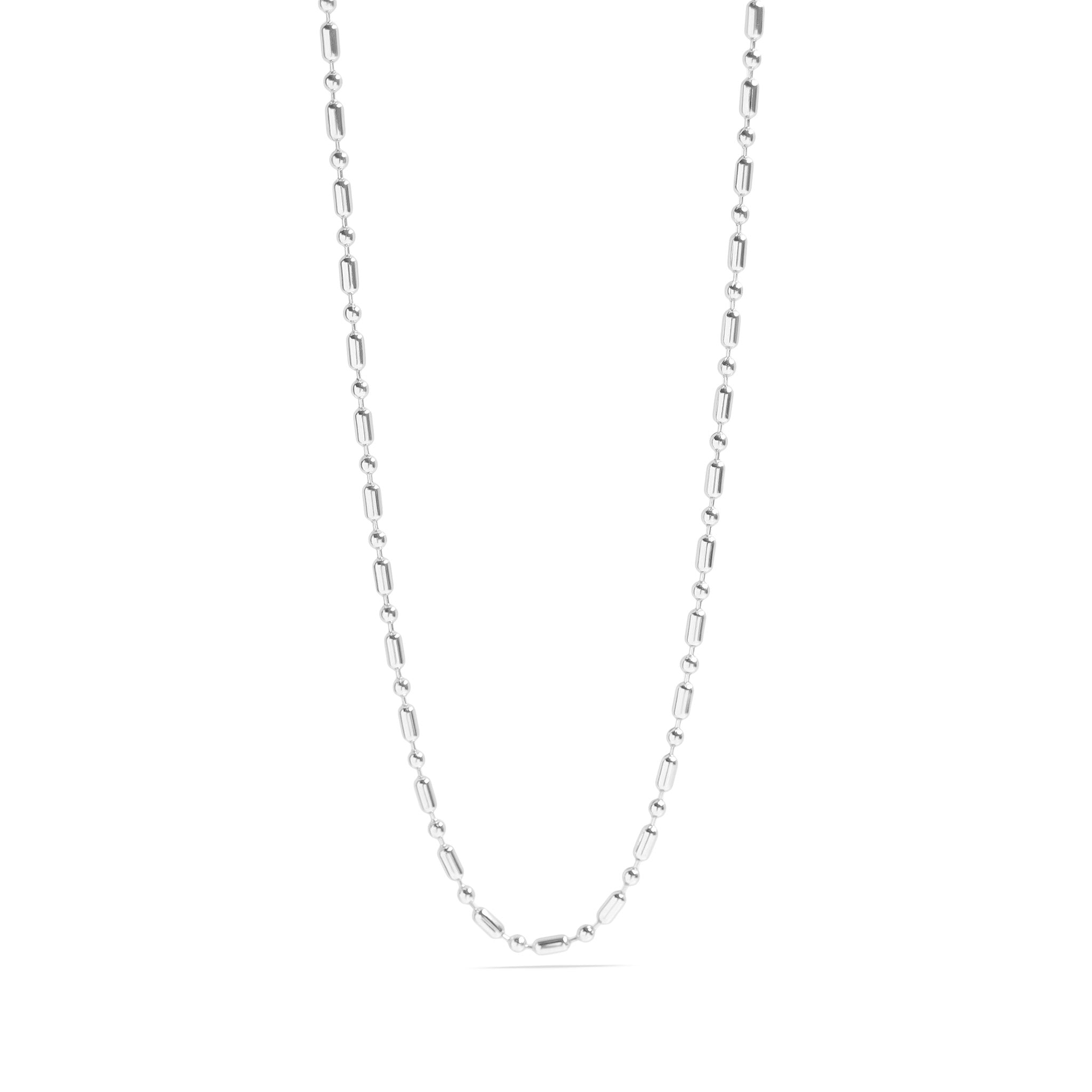 Stainless Steel Ball Bar Chain