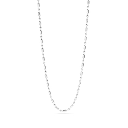 Stainless Steel Ball Bar Chain