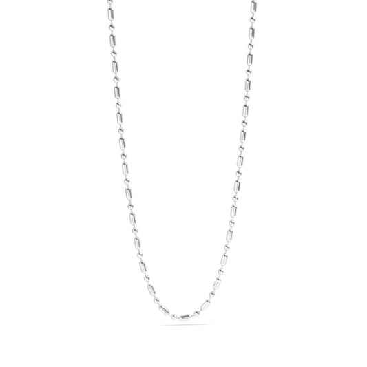Stainless Steel Ball Bar Chain
