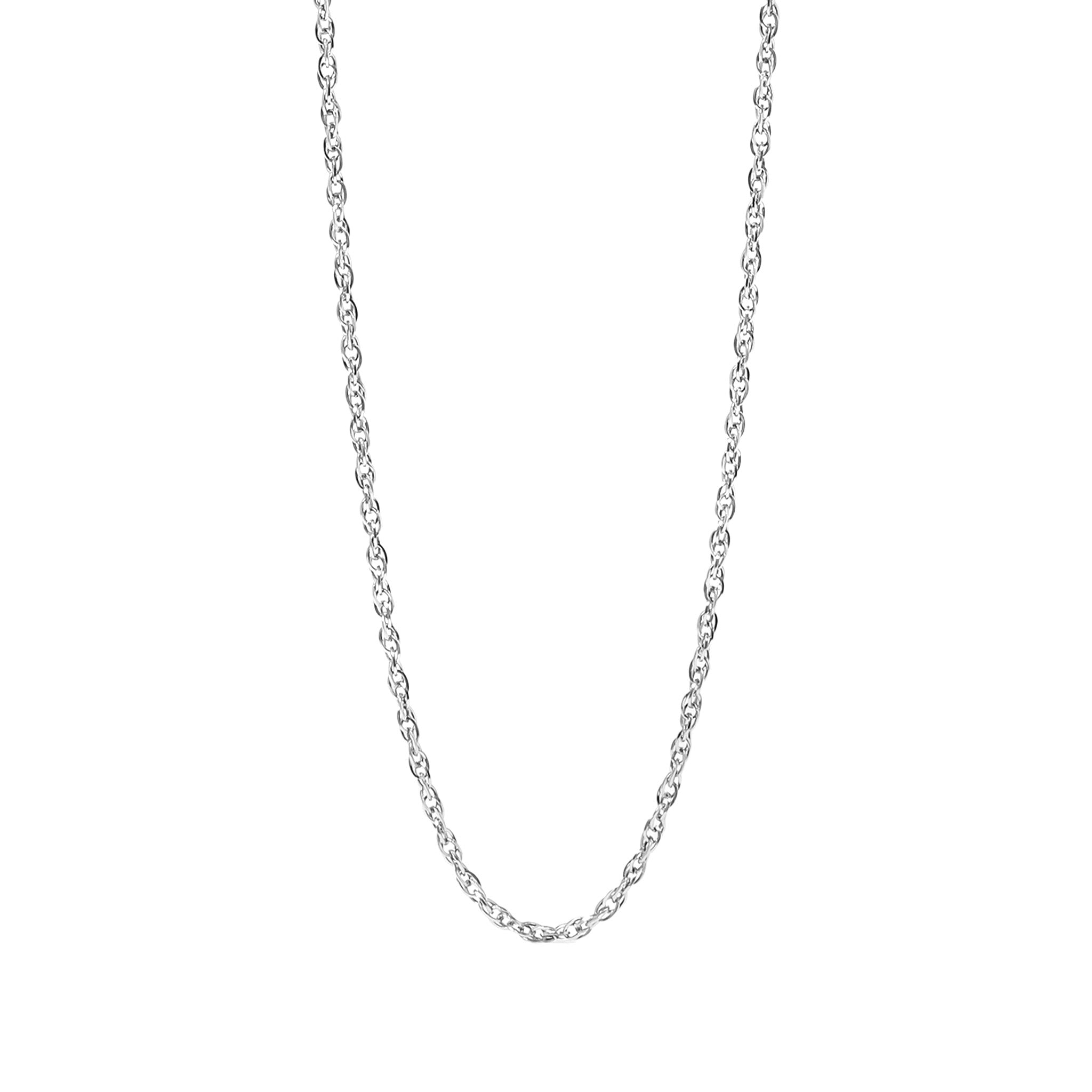 Stainless Steel Double Round Link Chain