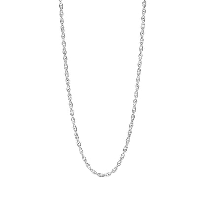 Stainless Steel Double Round Link Chain