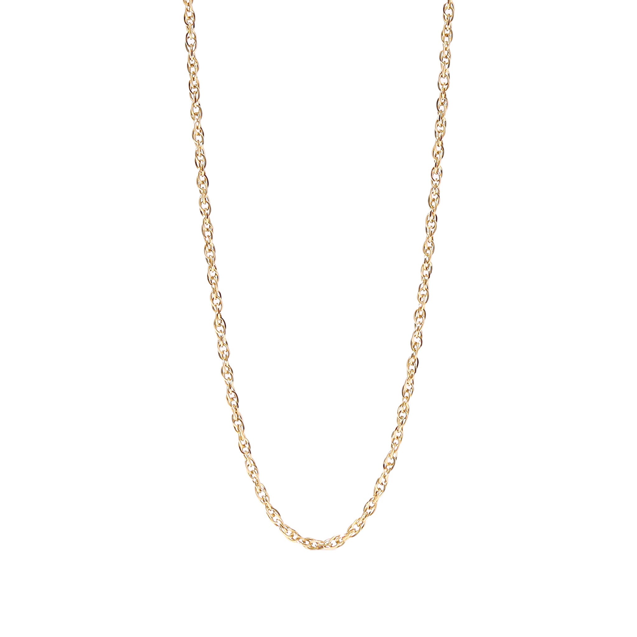 Stainless Steel Double Round Link Chain