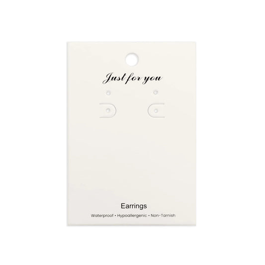 Individual Earring Cards