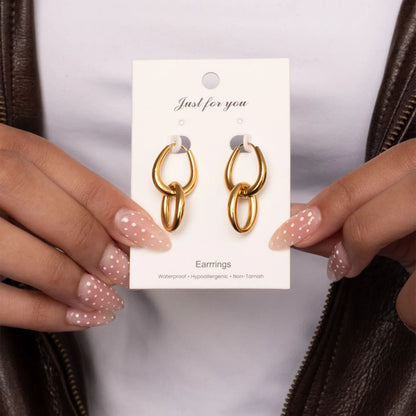 Individual Earring Cards
