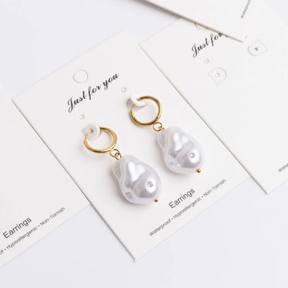 Individual Earring Cards