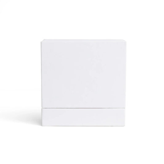 White Jewelry Box
