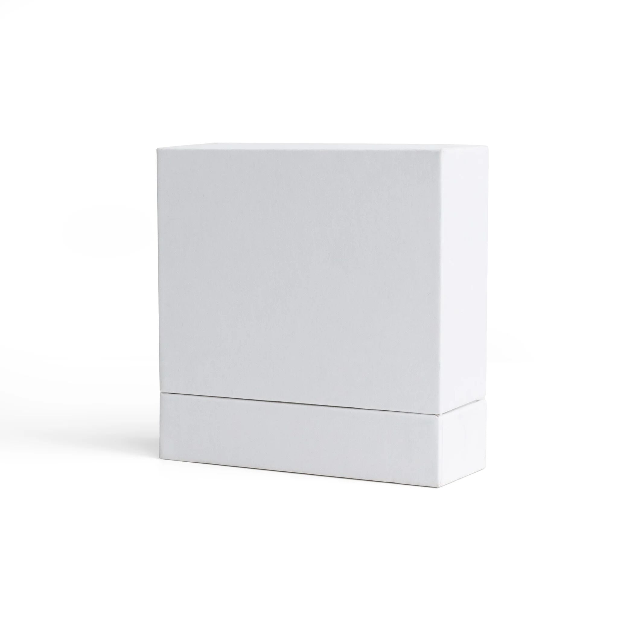 White Jewelry Box