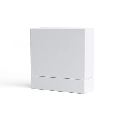 White Jewelry Box