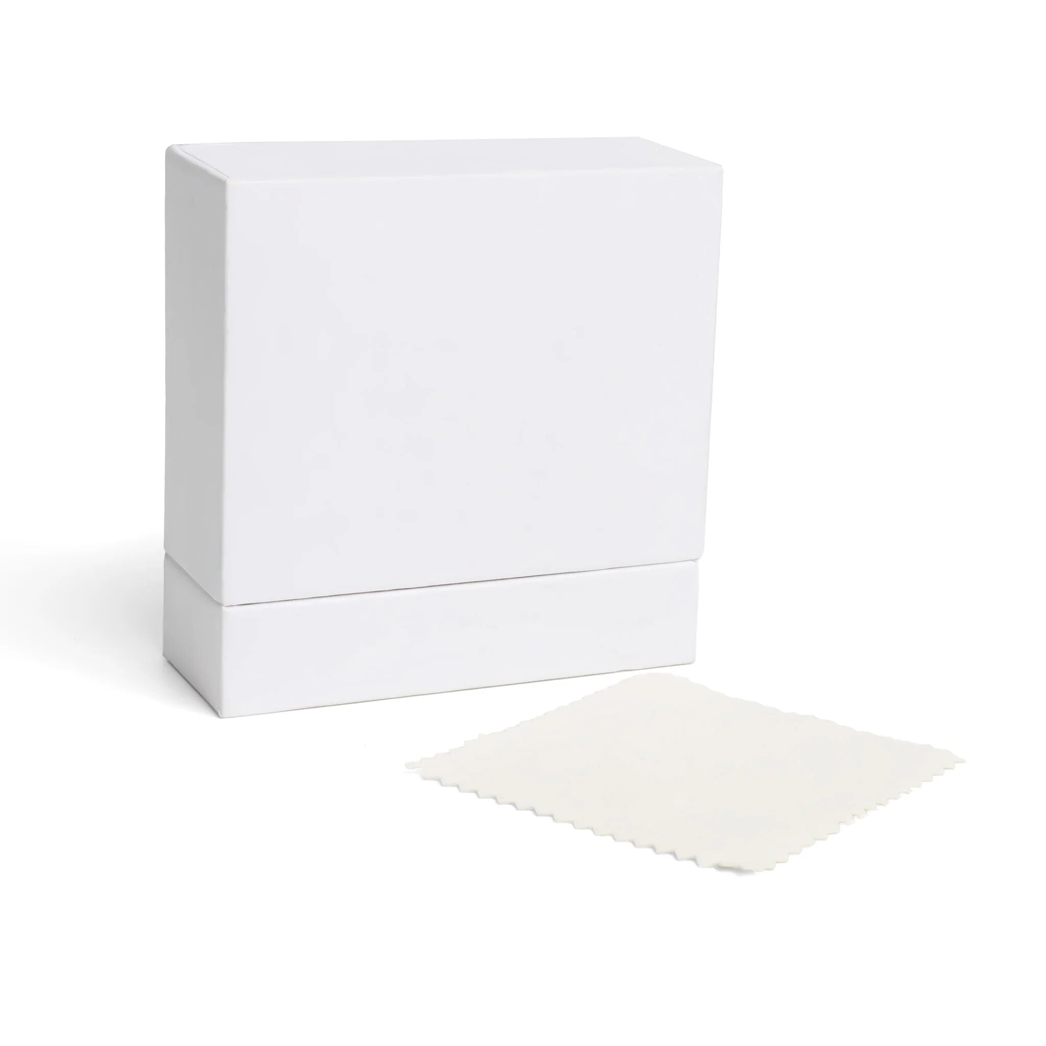 White Jewelry Box