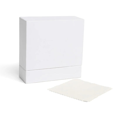 White Jewelry Box