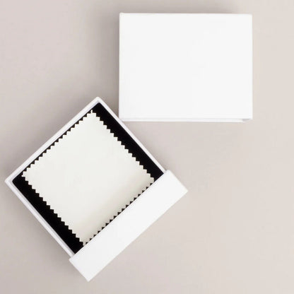 White Jewelry Box