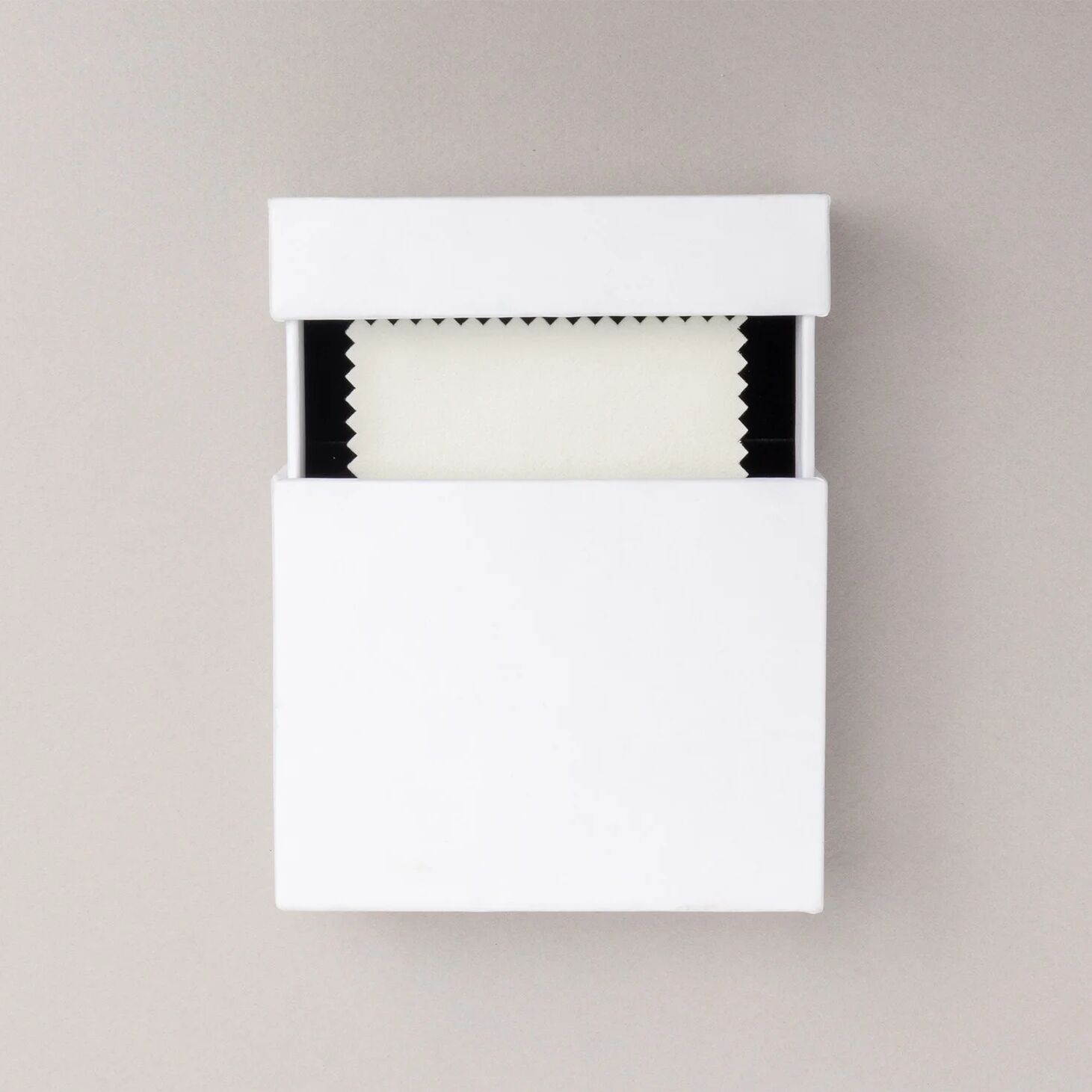White Jewelry Box