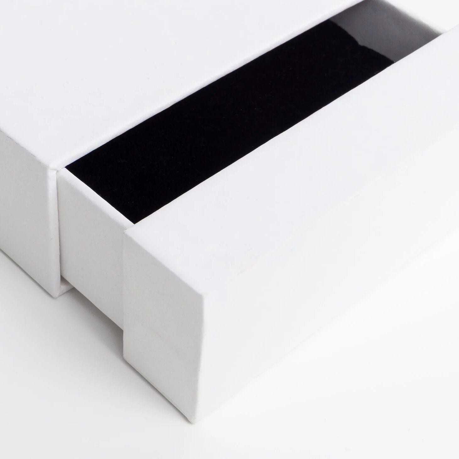 White Jewelry Box