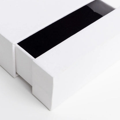 White Jewelry Box