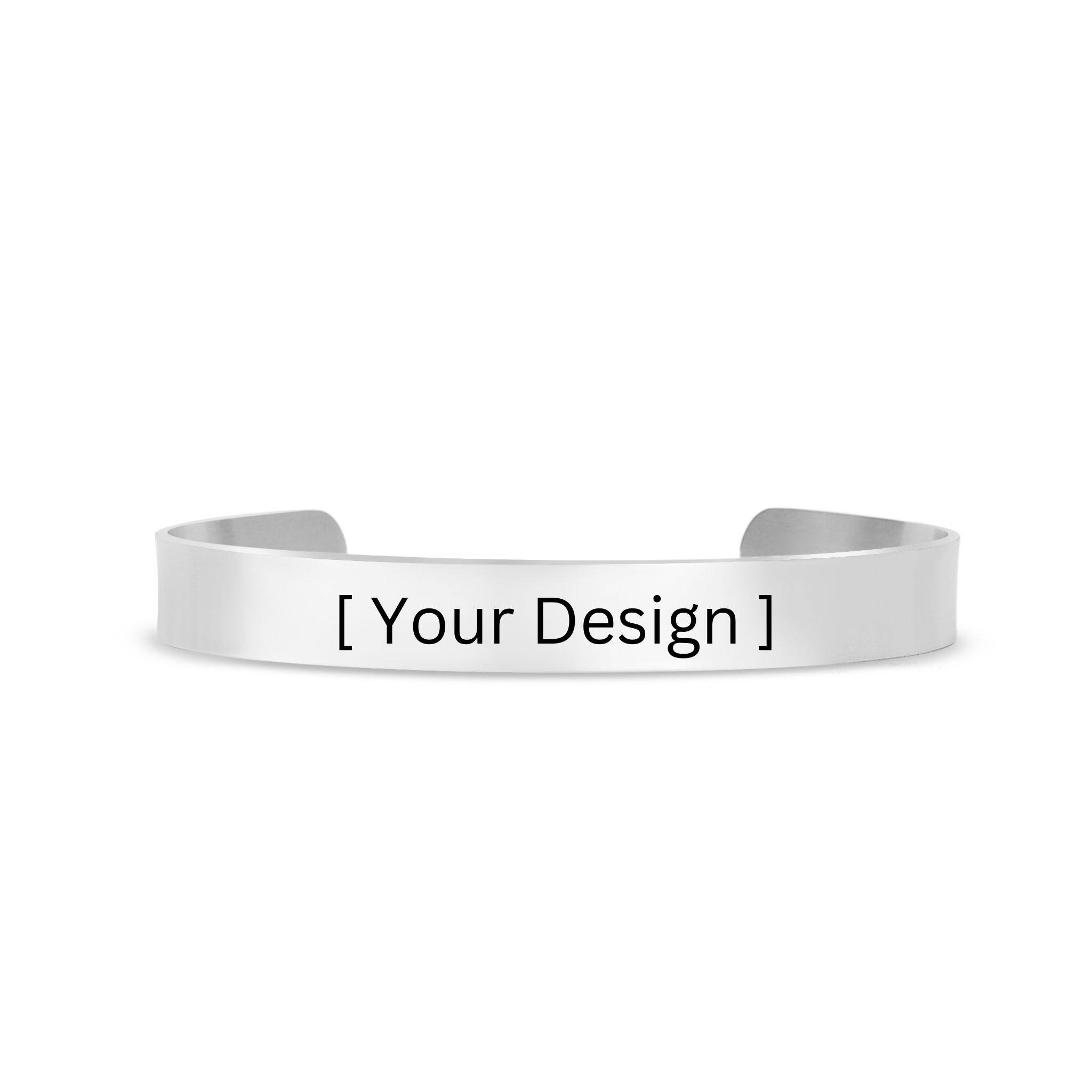 48 pc Rounded DIY Cuff Bracelet Set