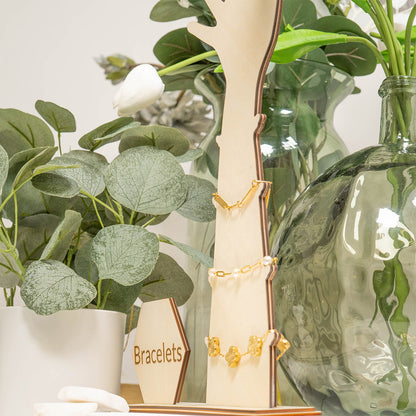 Bracelet Standee Assembly Display