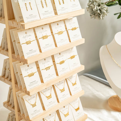 Jordan Jewelry Display