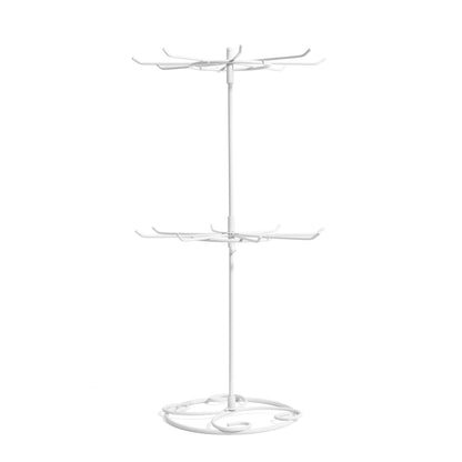 Zoe Standing Two Tier Spinner Display