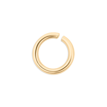 10 Pack 14K Solid Gold Jump Rings