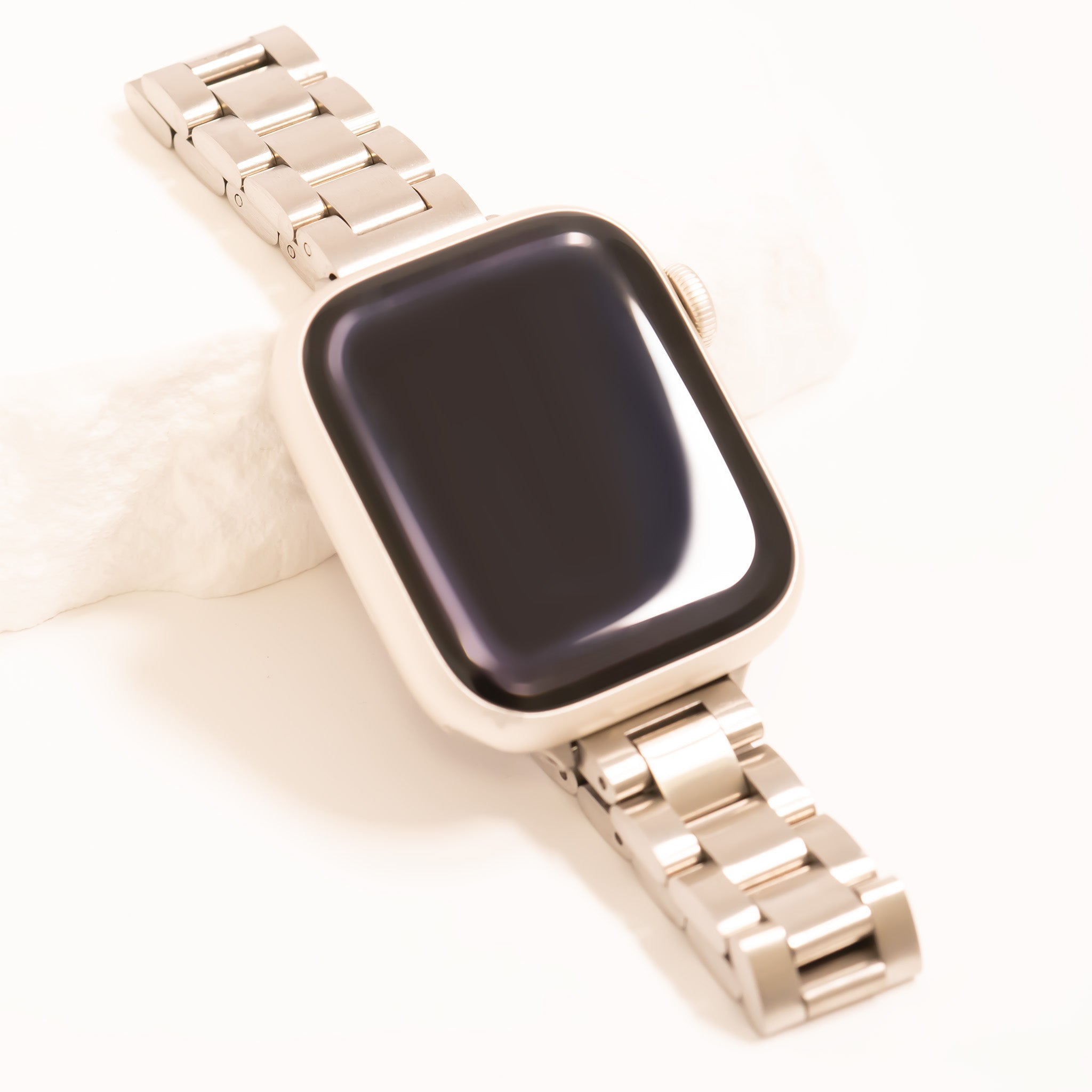 18K Gold PVD Steel Classic 2.0 Smartwatch Band