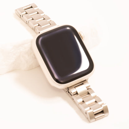 18K Gold PVD Steel Classic 2.0 Smartwatch Band
