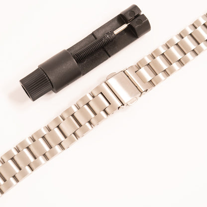 18K Gold PVD Steel Classic 2.0 Smartwatch Band