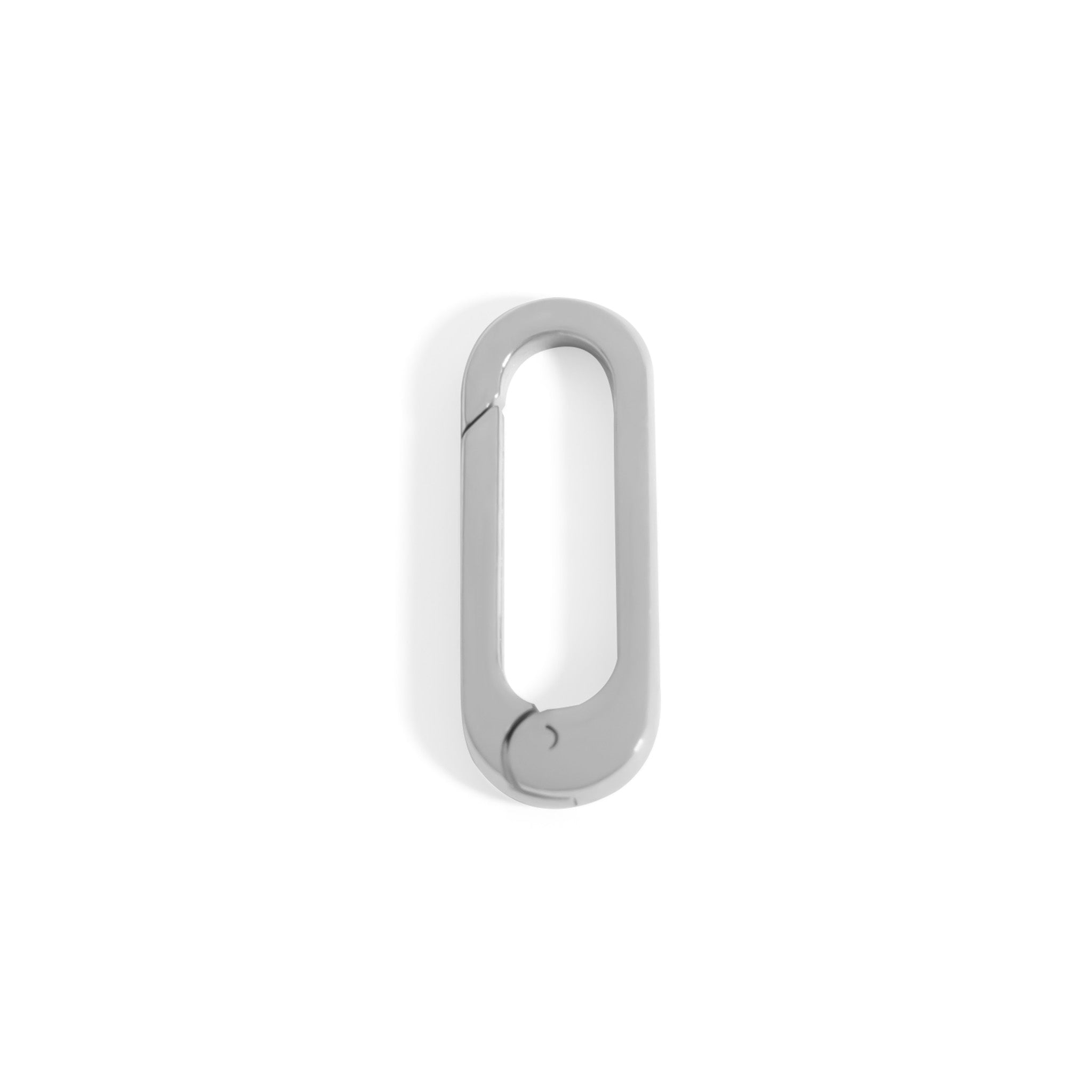 18K Gold PVD Stainless Steel Charm Clasp
