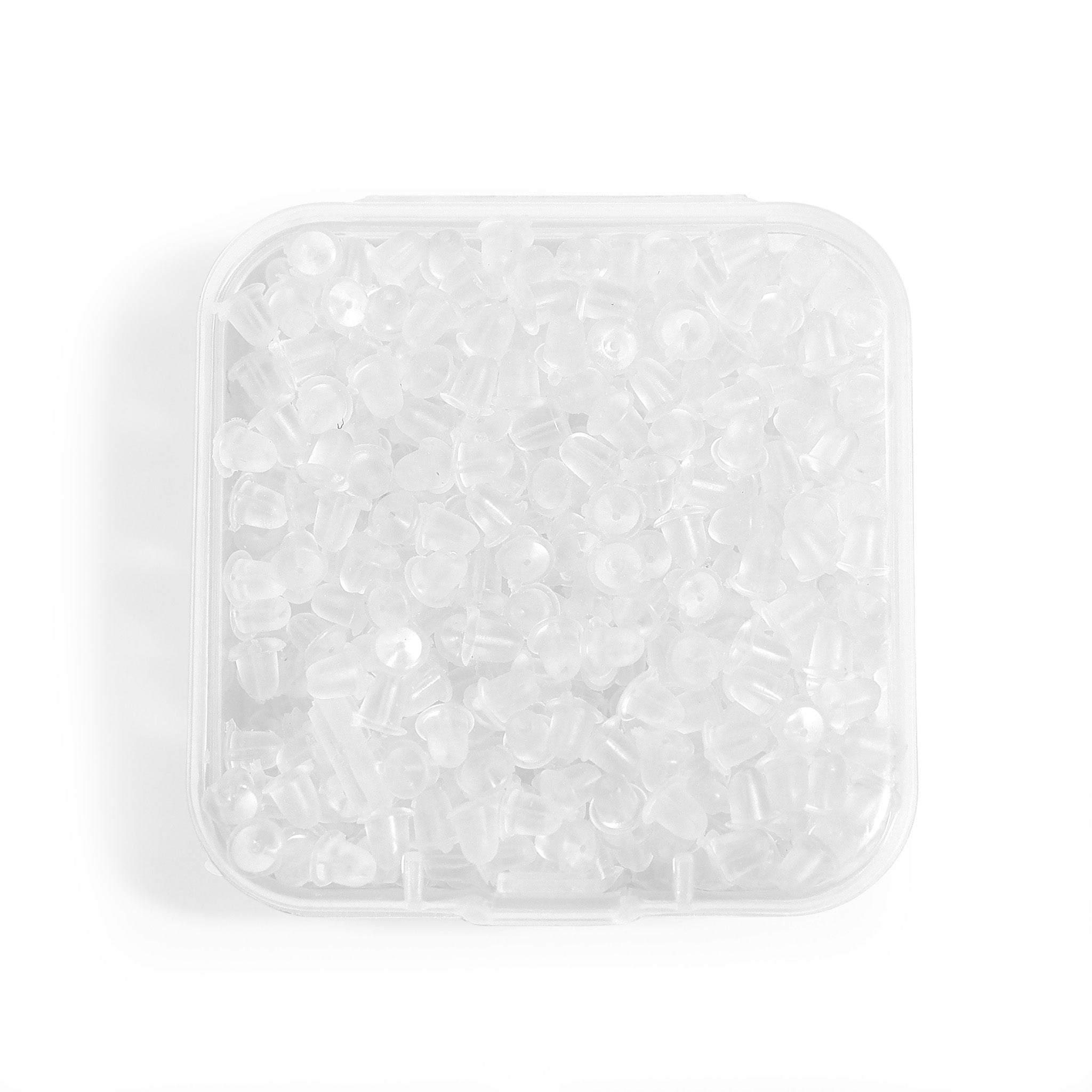 Silicone Earring Backs