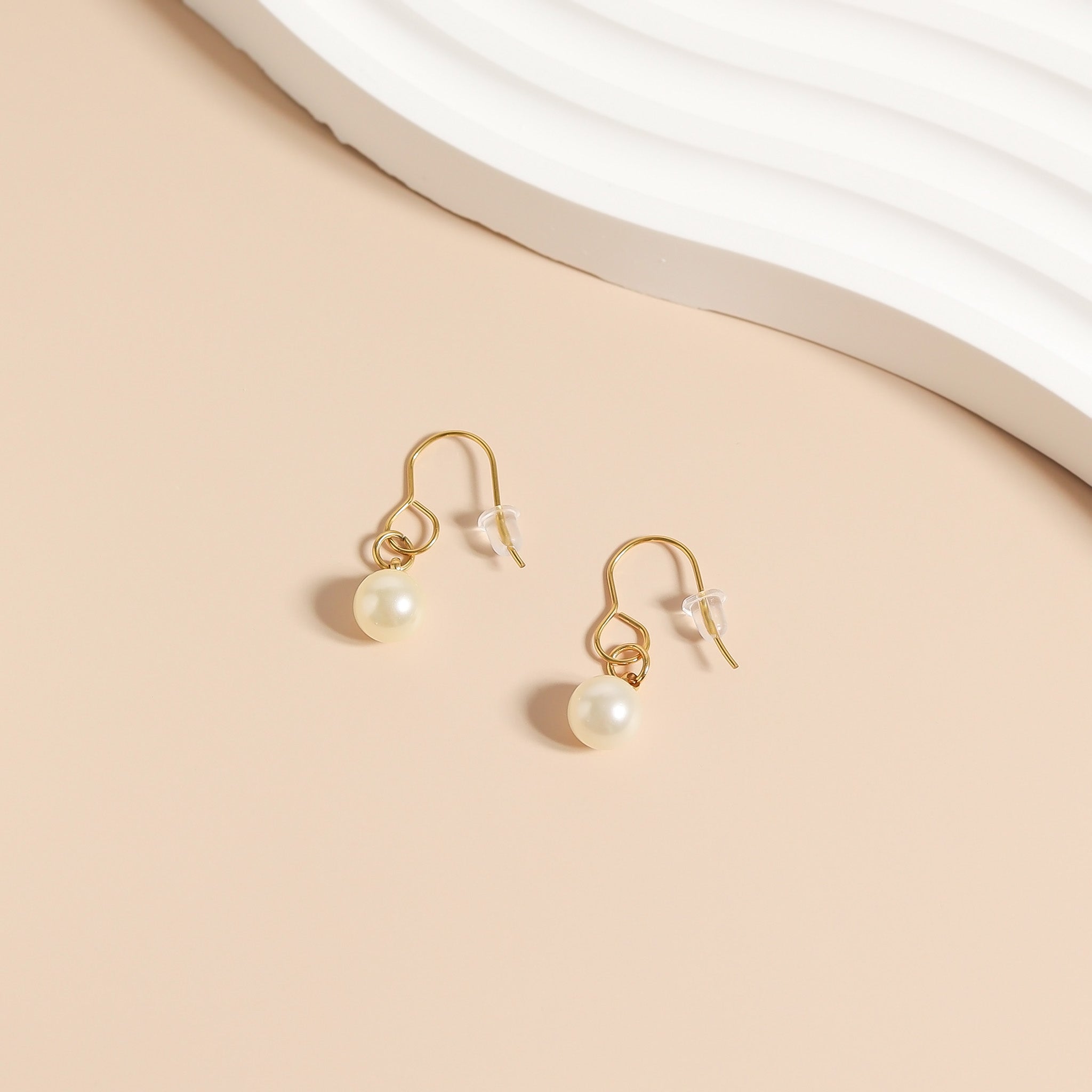 Silicone Earring Backs