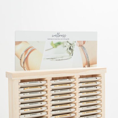 Callie Jewelry Display