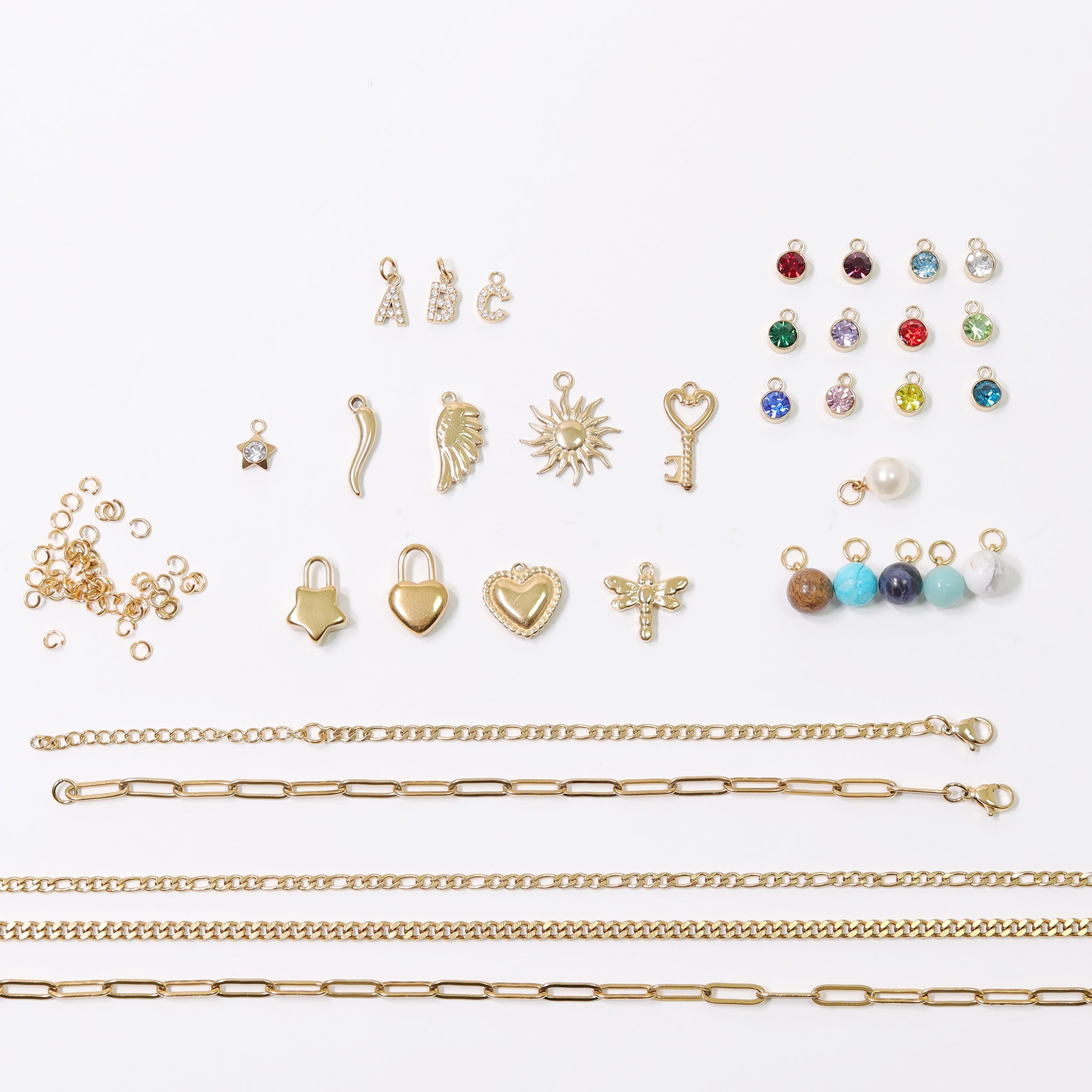 Charm Bar Starter Kit