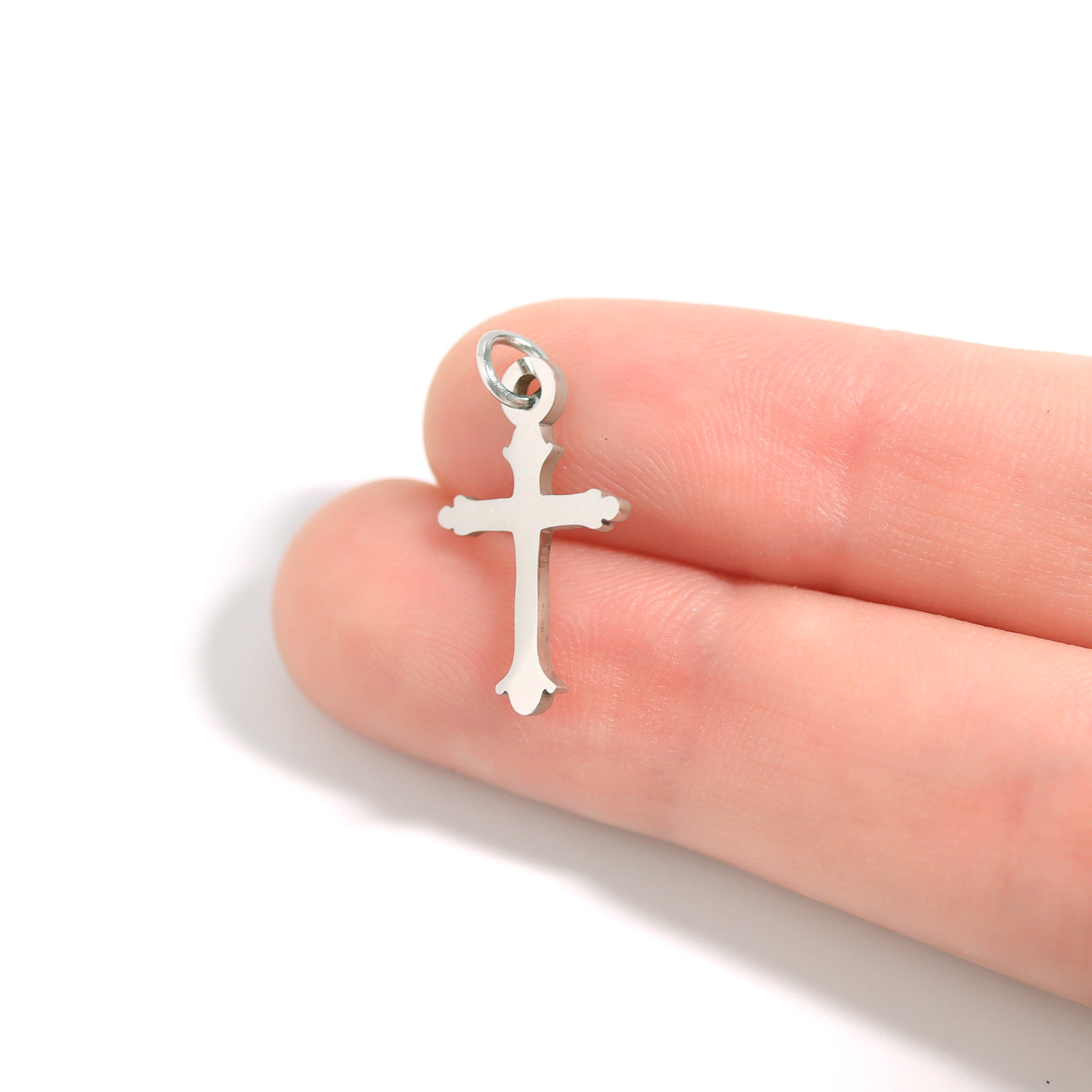 Cross Charm