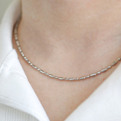 Stainless Steel Ball Bar Chain