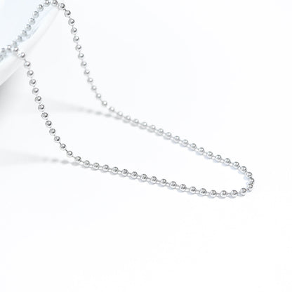 Stainless Steel Ball Bead Chain