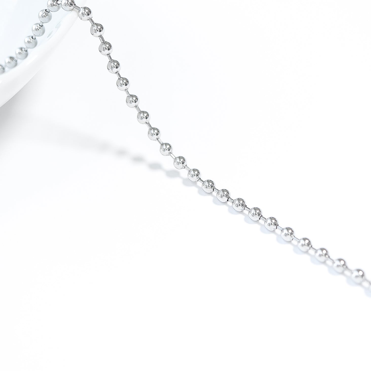 Stainless Steel Ball Bead Chain