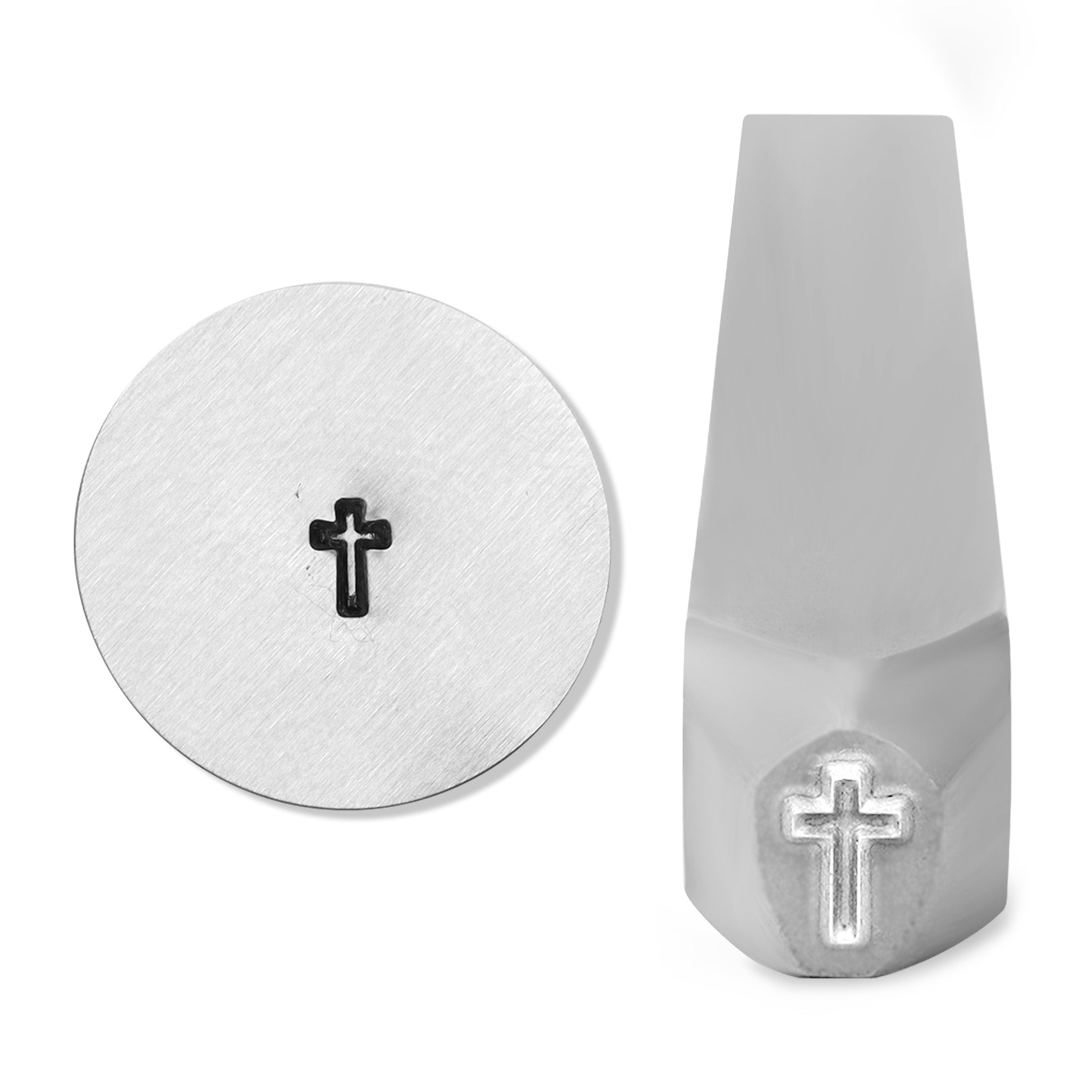 Cross Design Stamp