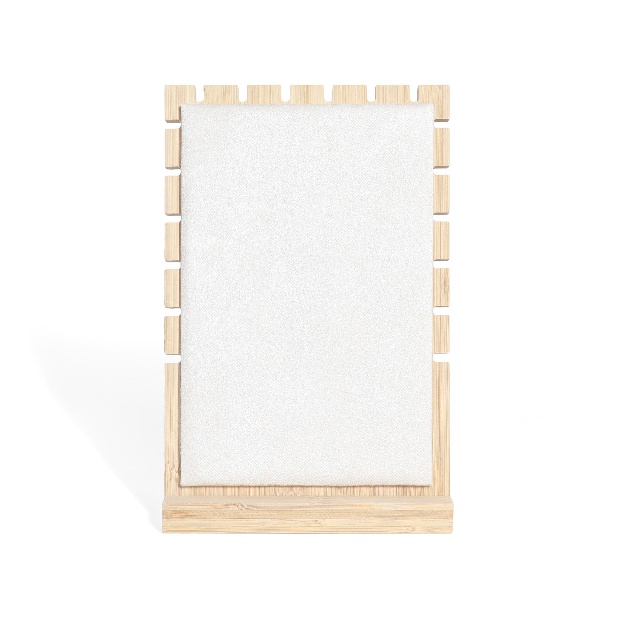 12 Unit Necklace Vertical Jewelry Display