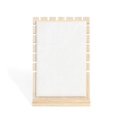 12 Unit Necklace Vertical Jewelry Display