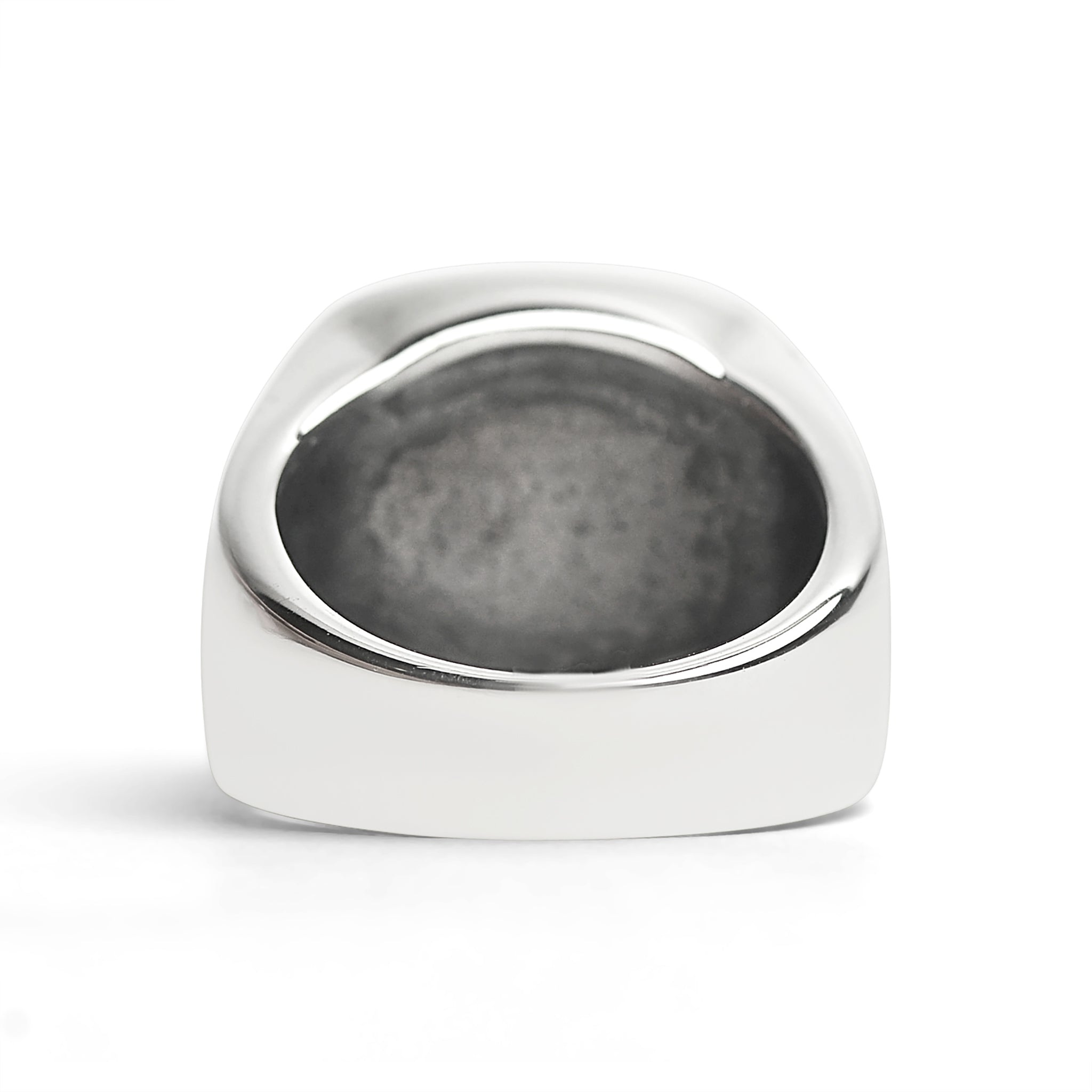 Fire Department Stainless Steel Ring