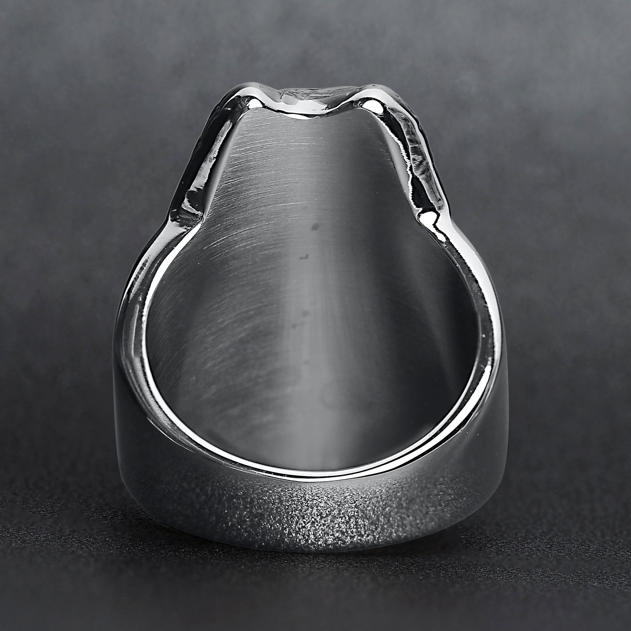 Police officer Stainless Steel Ring