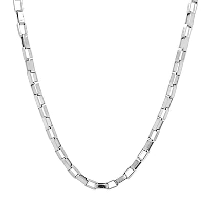 Stainless Steel Marine Chain Necklace