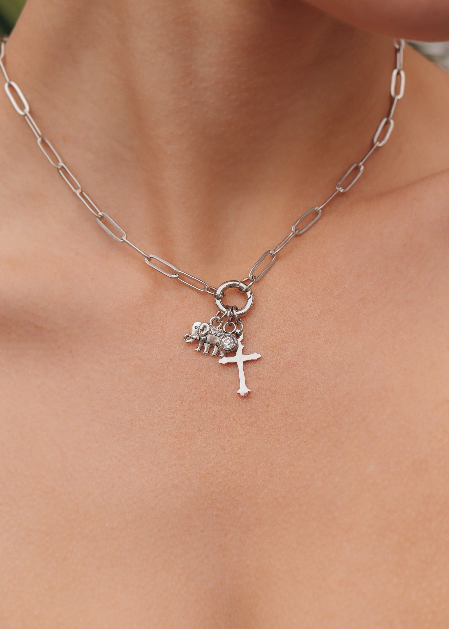 Cross Charm