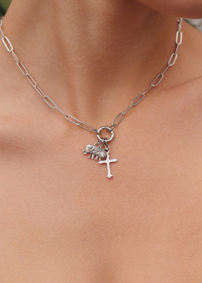 Cross Charm