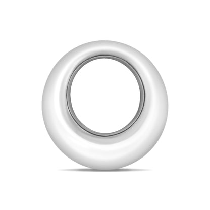 Stainless Steel Circle Pendant
