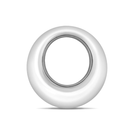 Stainless Steel Circle Pendant