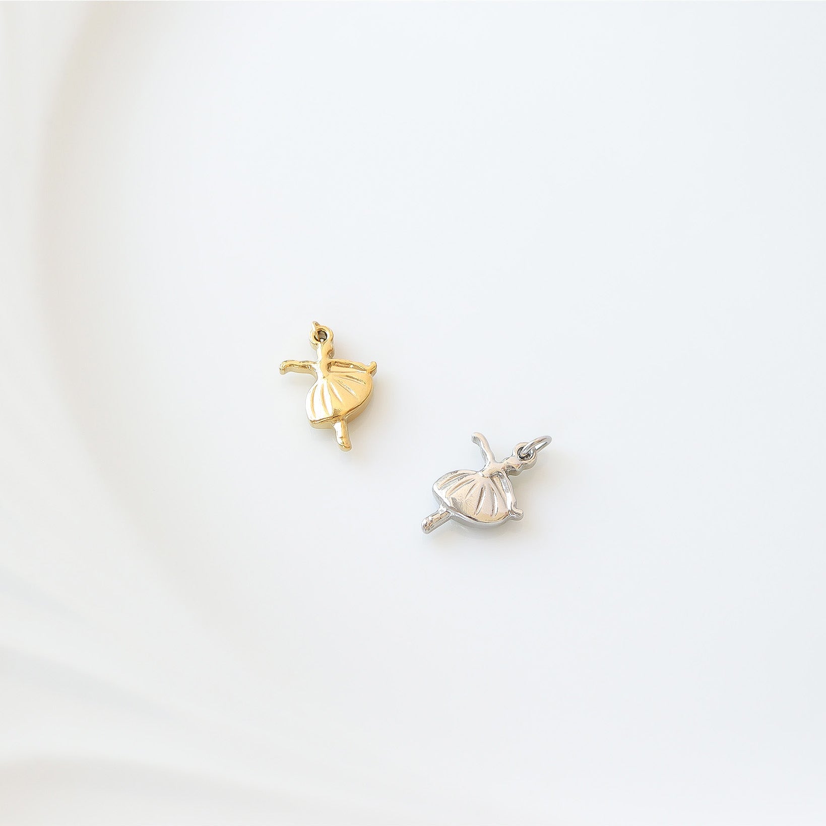 Ballerina Charm Set